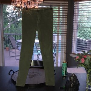 American Eagle jeans.. super stretchy